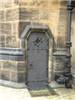Боковая дверца в собор св.Вита (Прага)